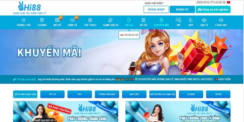 Đăng Nhập Hi88 - Hướng Dẫn Tham Gia An Toàn Đúng Cách 1 Đôi nét giới thiệu về thương hiệu Hi88