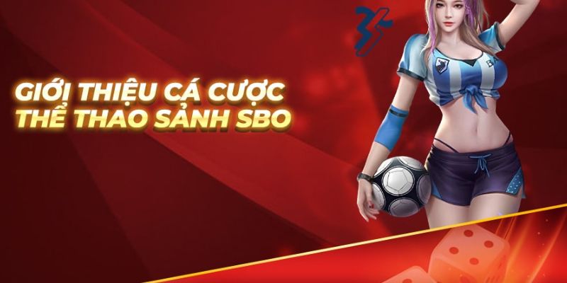 SBO Thể Thao - Sảnh Cược Đẳng Cấp Cho Anh Em Bet Thủ 1 Đôi nét nổi bật về sảnh SBO thể thao