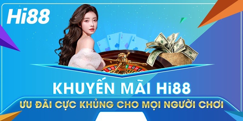FAQ Câu Hỏi Thường Gặp Hi88 Giải Đáp Chính Xác Nhất 2024 4 Chương trình khuyến mãi chào đón 2024?