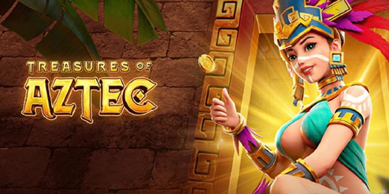 Kho Báu Aztec - Top Game Slot Nên Thử Tại Hi88 Năm 2024 1 Kho báu Aztec có thiết kế giao diện vô cùng đẹp mắt