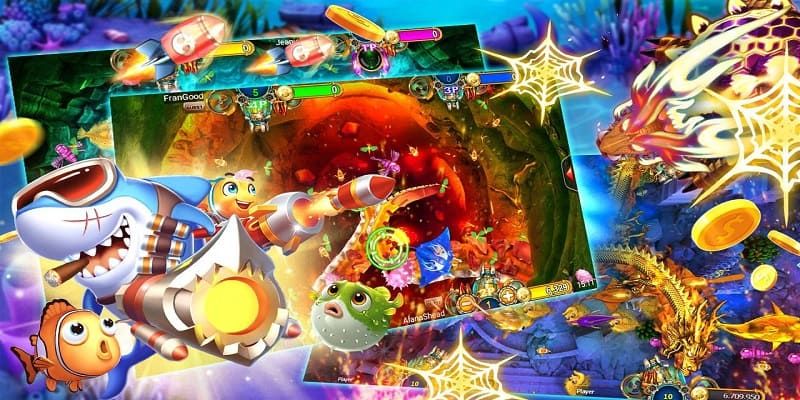 5+ Mẹo Bắn Cá Hi88 Hiệu Quả Bậc Nhất Trong Năm 2024 3 Bắn cá tăng đạn giúp ngư thủ chinh phục đại dương dễ dàng