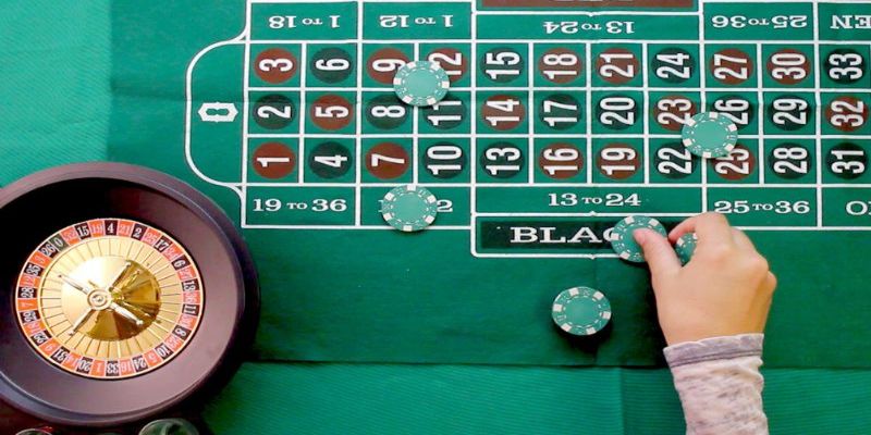 Roulette Hi88 - Trò Chơi Đổi Thưởng Chất Lượng Hàng Đầu 2024 2 Tìm hiểu chi tiết luật chơi Roulette cơ bản