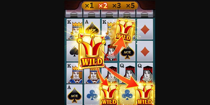 Siêu Cấp ACE - Phiên Bản Slot Game Hấp Dẫn Năm 2024 Tại Hi88 2 Super ACE có những tính năng đặc biệt cần chú ý