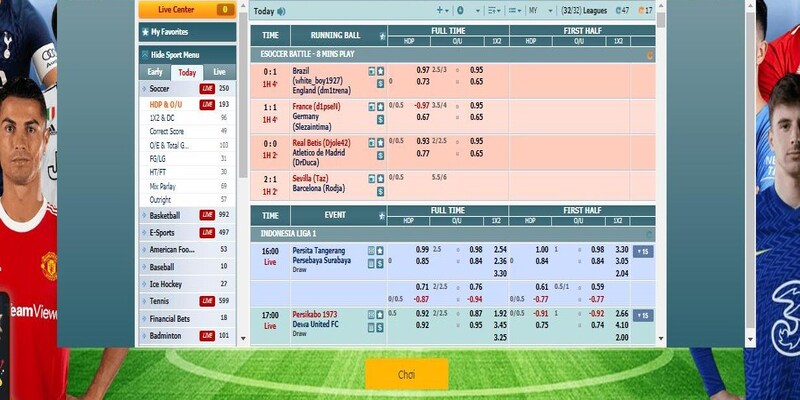 Thuật ngữ cá cược bóng đá thường gặp newbie cần biết 3 Kèo châu Âu dễ chơi dễ thắng với newbie