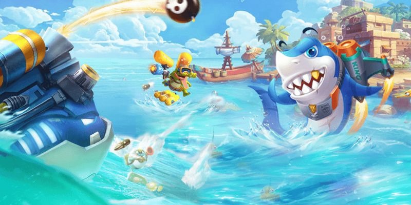 Chơi Bắn Cá Ăn Xu Giải Trí Có Thưởng Cùng Hi88.chat 2 Kinh nghiệm tham gia bắn cá ăn xu