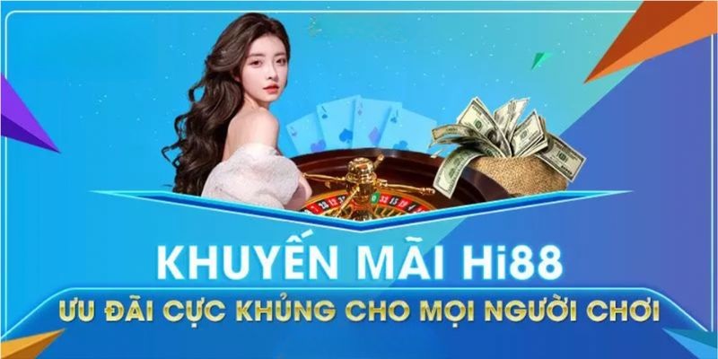 Khuyến Mãi Tết Hi88 2024 - Xuân An Khang, Mang Lộc Về Nhà 1 Giới thiệu khuyến mãi Tết Hi88