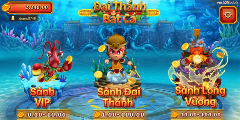 Tìm Hiểu Trò Chơi Bắn Cá Tây Du Ký Cực Kỳ Đặc Sắc 1 Tìm hiểu sơ qua về bắn cá Tây Du Ký