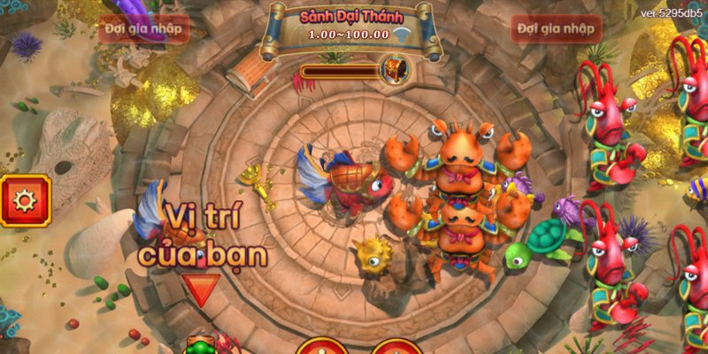 Tìm Hiểu Trò Chơi Bắn Cá Tây Du Ký Cực Kỳ Đặc Sắc 2 Chơi Bắn cá Tây Du Ký kiếm tiền cực dễ