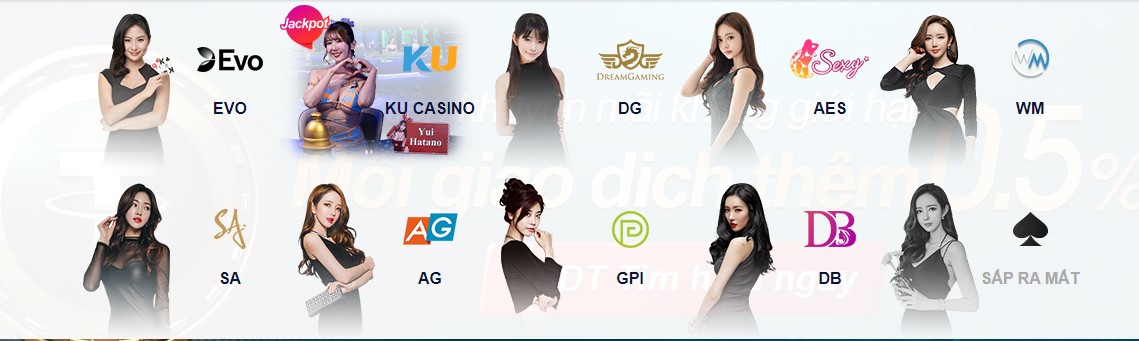 Bỏ túi 10 link vào Kubet - Giải đáp tin đồn Kubet lừa đảo 3 Casino Kubet