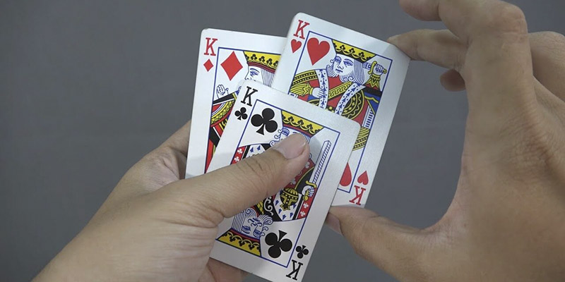 Tất Tần Tật Cách Chơi Bài 3 Cây Luôn Thắng Từ Các Cao Thủ 2 Cách chơi bài 3 cây một cách vô cùng dễ dàng