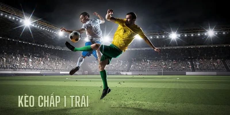 Kèo Chấp 1 Trái Là Gì? Chơi Trên Hay Dưới Với Tỷ Lệ Một Hòa 2 Các hình thức cá độ khác nhau đều có thể dùng kèo 1 trái để làm mốc cược